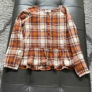 PLACE girl’s top size 10/12